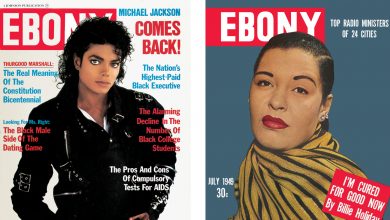 Under new ownership, 'Ebony' magazine bets on boosting Black business : NPR