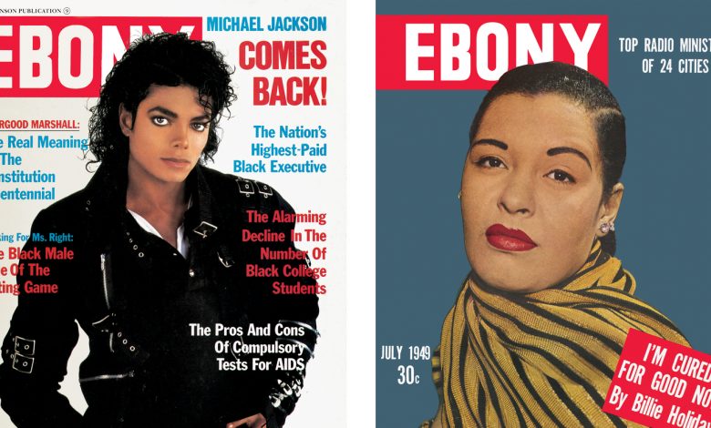 Under new ownership, 'Ebony' magazine bets on boosting Black business : NPR