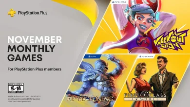 PS Plus November 2021 Games Announced, PS VR Users to Get Three Free Games as Well
