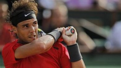 Nadal Number 1: 'Rafa' Reclaims Top Ranking From Novak Djokovic, Aims to Break Federer's 17 Grand Slam Record [VIDEO] : TENNIS : Sports World News