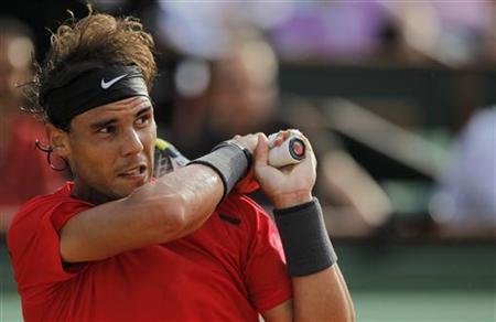 Nadal Number 1: 'Rafa' Reclaims Top Ranking From Novak Djokovic, Aims to Break Federer's 17 Grand Slam Record [VIDEO] : TENNIS : Sports World News