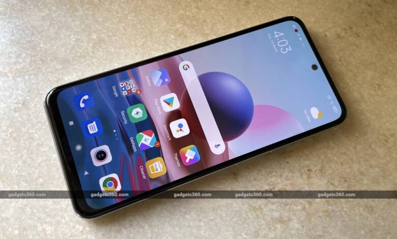 Redmi Note 11, Redmi Note 11 Pro Price and Specifications Leak Ahead of Launch