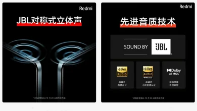 Redmi Note 11 Series Teased to Sport Dual Symmetrical JBL-Tuned Speakers Ahead of Launch