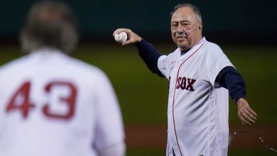Boston Red Sox Player and Broadcaster Was 68 – The Hollywood Reporter