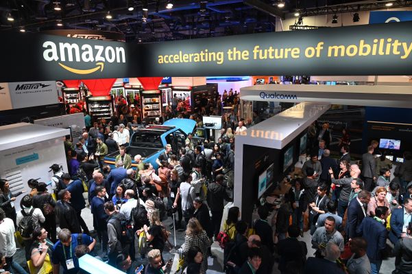 Amazon reveals 20% stake in Rivian ahead of EV maker’s IPO – TechCrunch
