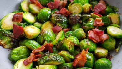 Roasted Brussel Sprouts Recipe | Wellness Mama