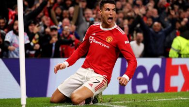 Ronaldo Completes Sensational Man Utd Comeback Against Atalanta in Champions League : SOCCER : Sports World News