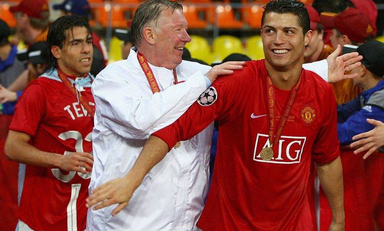 Ronaldo Dedicates Man UTD Return to Sir Alex Ferguson: Will He Wear No. 7 in His Second Coming? : SOCCER : Sports World News