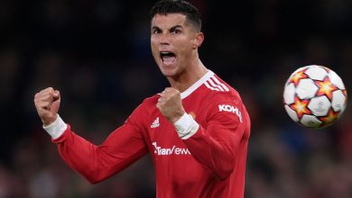 Ronaldo Rescues Man Utd With Late Goal vs Villarreal; Chelsea, Barcelona Beaten in Champions League : SOCCER : Sports World News