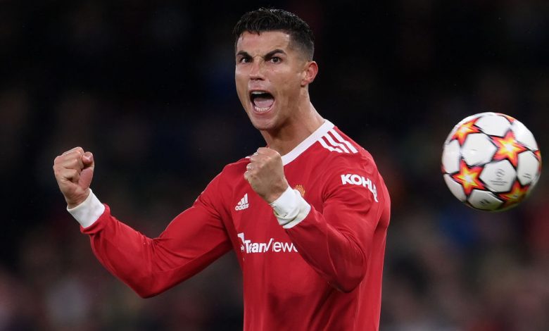 Ronaldo Rescues Man Utd With Late Goal vs Villarreal; Chelsea, Barcelona Beaten in Champions League : SOCCER : Sports World News