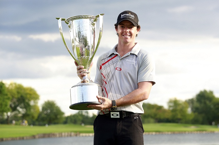 Rory Mcllroy News: Dumps Management Company, Will Rep Own Brand [VIDEO] : GOLF : Sports World News