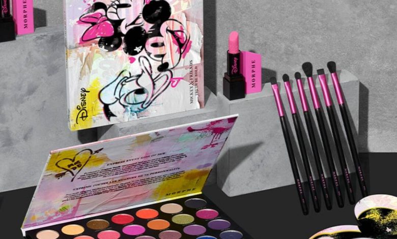 Go Out of Your Comfort Zone With Morphe's Mickey & Friends Collection