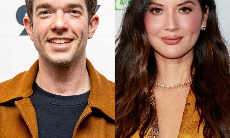 Why Pregnant Olivia Munn's Friend Wanted to Know John Mulaney's Height