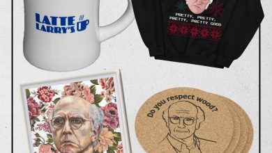 12 Pretty, Pretty Good Gifts for Curb Your Enthusiasm Fans