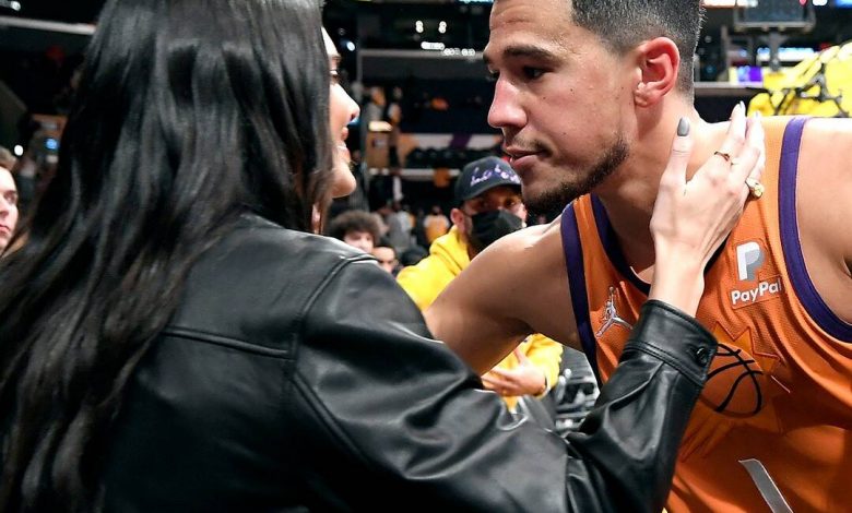Kendall Jenner Celebrates Devin Booker With Sweet Birthday Tribute