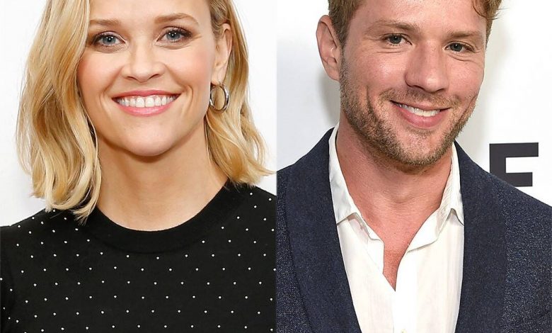 Reese Witherspoon & Ryan Phillippe Reunite to Celebrate Son's Birthday