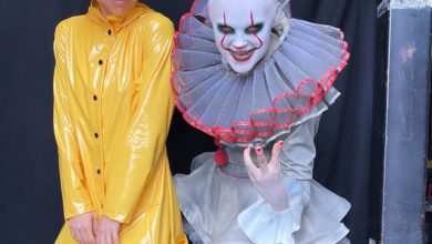 See DWTS Pairs' Shocking Transformations for Horror Night