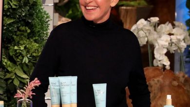 Ellen DeGeneres Reveals Top Tips for Feeling Confident In Your Skin