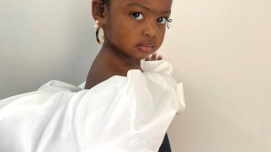 Gabrielle Union & Dwyane Wade's Daughter Channels Adele for Halloween
