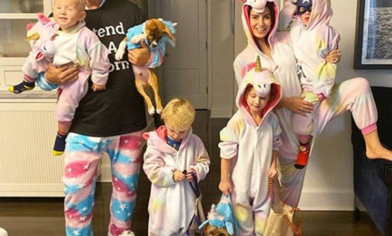 Celebrity Kids Whose Costumes Never Disappoint on Halloween Night