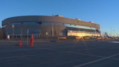 Fan-attended events back at SaskTel Centre with COVID-19 measures - Saskatoon