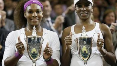 Serena Williams accused of throwing match to avoid playing Venus? Dubai scenario rekindles past accusations of match-fixing [VIDEO] : TENNIS : Sports World News