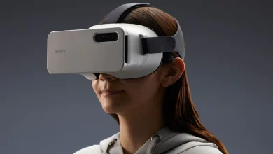 Sony Xperia View VR Headset That Pairs With Xperia 1 II, Xperia 1 III Smartphones Launched