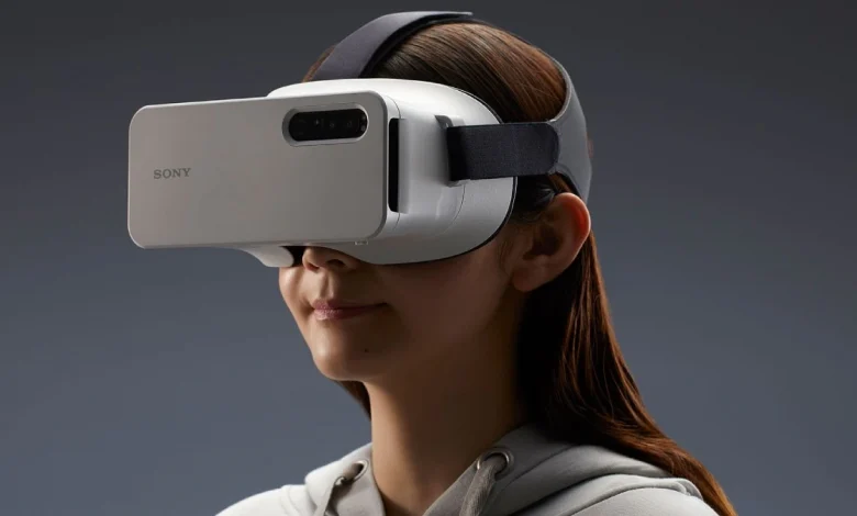Sony Xperia View VR Headset That Pairs With Xperia 1 II, Xperia 1 III Smartphones Launched