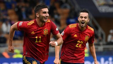 Spain Ends Italy's World Record 37-Match Unbeaten Run to Reach UEFA Nations League Final : SOCCER : Sports World News