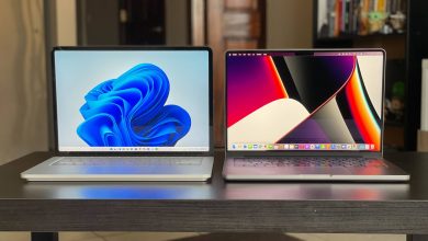 Surface Laptop Studio vs MacBook Pro: Which high-end laptop is for you? | CNN