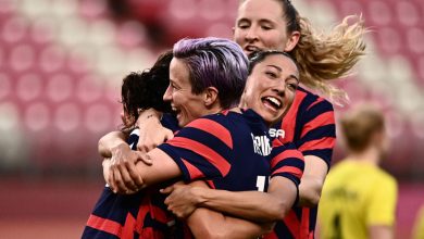 Team USA Wins Bronze in Women's Soccer, Enters Gold Medal Match in Women's Basketball : NBA : Sports World News