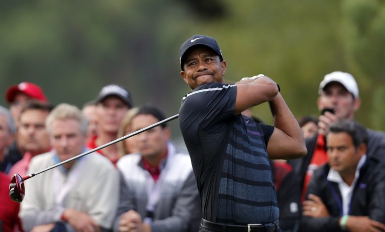 Tiger Woods submits best round in World Golf Championships [VIDEO] : GOLF : Sports World News