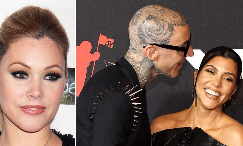 Shanna Moakler Cries On A Call After Travis Barker Covers Up Ex's Tattoo Following Kourtney Kardashian Engagement