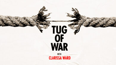 Tug of War - Podcast on CNN Audio