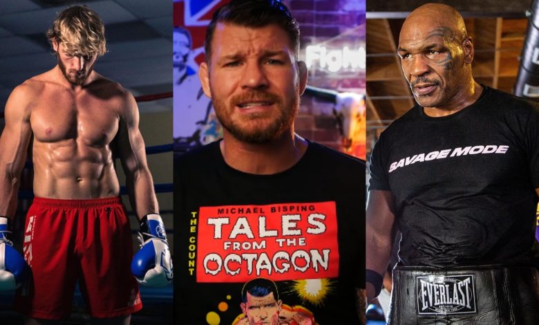 UFC legend explains why Mike Tyson will “flatline” Logan Paul in boxing match
