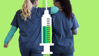 Maine begins enforcing health worker vaccine requirement