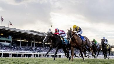 Breeders’ Cup Fantastic Finishes: A Nail-Biter of a Coronation