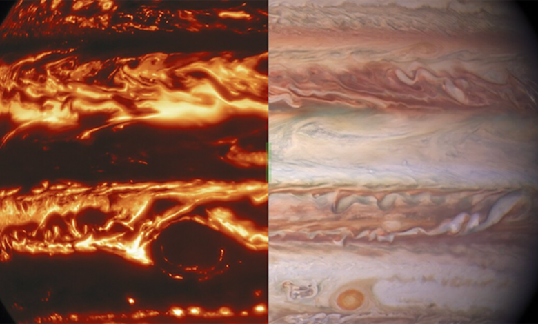 Science Results Offer First 3D View of Jupiter Atmosphere – Watts Up With That?