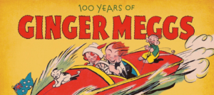 100 Years of Ginger Meggs The Daily Cartoonist