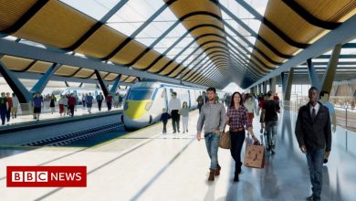 HS2: What is the roadmap, when does it end and how much does it cost?