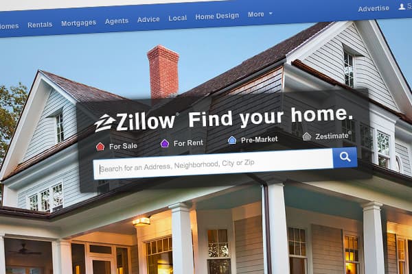 Zillow stock plunges 24% after company exits home-buying business