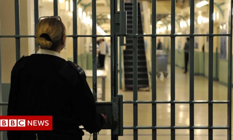 Increased drug seizures in Scottish prisons