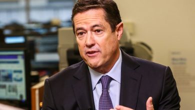 Barclays CEO Jes Staley to step down after Epstein probe