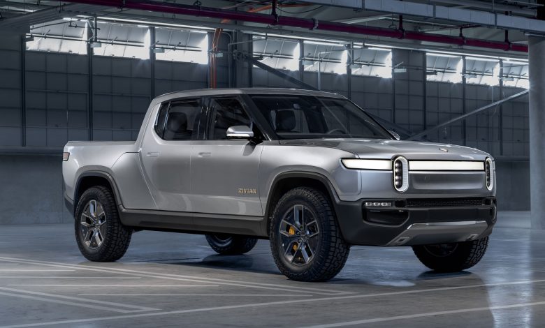 Rivian aims for $60 billion valuation in upcoming IPO
