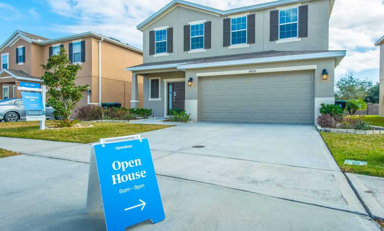 Opendoor shares soar on optimism of gains in iBuying after Zillow exit