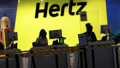 Hertz announces 37.1 million shares offering by stockholders