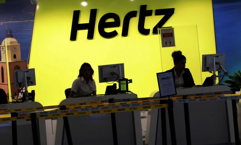 Hertz announces 37.1 million shares offering by stockholders