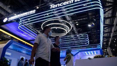 China's Tencent launches three new chips