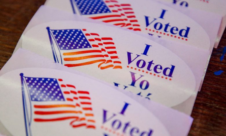 50 percent of Republicans doubt their vote will be counted accurately