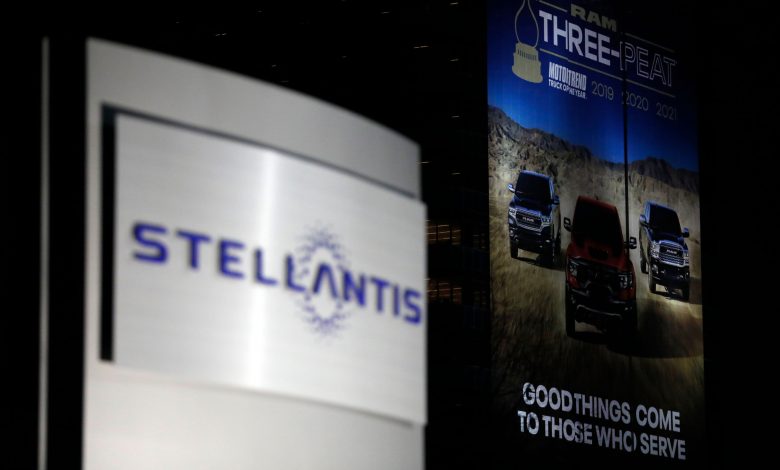 Stellantis offering buyouts to pension-eligible U.S. salaried workers